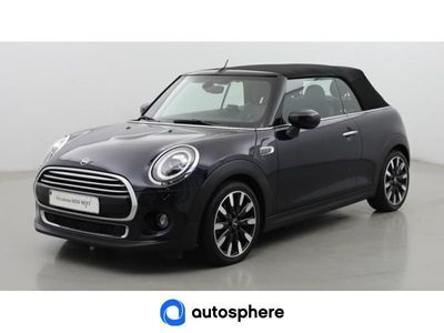 occasion Mini Cooper Cabriolet 