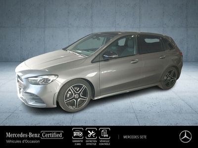 occasion Mercedes B180 Classe116ch AMG Line 8G-DCT