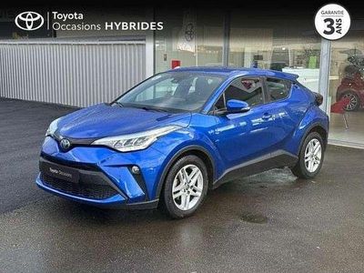 Occasion 2022 Toyota C-HR SUV | 21 990 € (Prix juste)