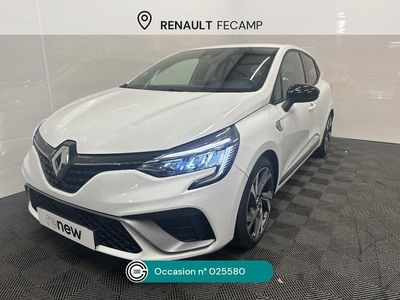 Occasion 2023 Renault Clio V RS Line Citadine | 19 990 € (Prix assez cher)