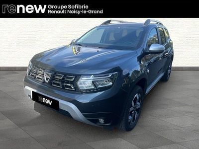 Gris Occasion 2022 Dacia Duster Prestige SUV | 15 980 € (Prix juste)