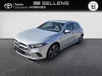 Argent iridium métallisé Occasion 2020 Mercedes A250 AMG line Berline | 26 480 €