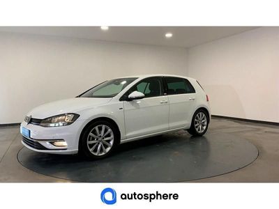 occasion VW Golf 1.5 TSI EVO 130ch Connect DSG7 Euro6d-T 5p