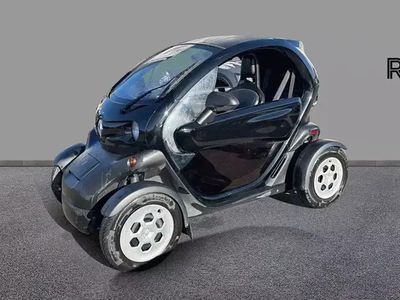 occasion Renault Twizy Life Achat Intégral 2 portes Électrique Automatique Noir