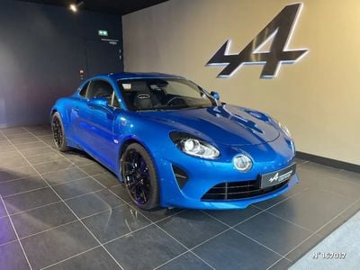 Alpine A110