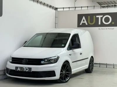 occasion VW Caddy 2.0TDi 150pk *GTI-VERSIE*AIRCO*TOPSTAAT*