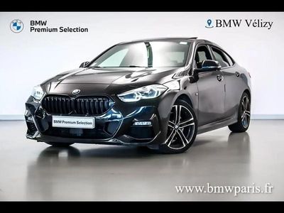 Noir Occasion 2022 BMW 218 M Sport Berline | 35 860 € (Prix cher)