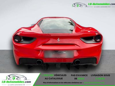 occasion Ferrari 488 4.0 V8 670ch