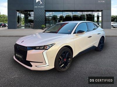 Blanc Occasion 2023 DS Automobiles DS4 Performance Berline | 26 290 € (Prix juste)