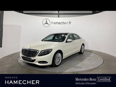 occasion Mercedes S350 Executive 4Matic 9G-Tronic