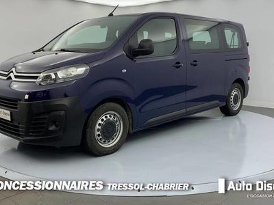 occasion Citroën Jumpy COMBI M BlueHDi 115 S&S BVM6 Confort