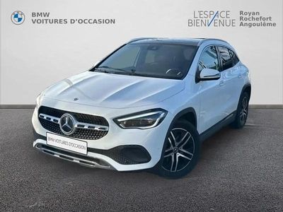 Occasion Mercedes GLA200 Progressive 152 ch (111 kW) 2020 Noir SUV