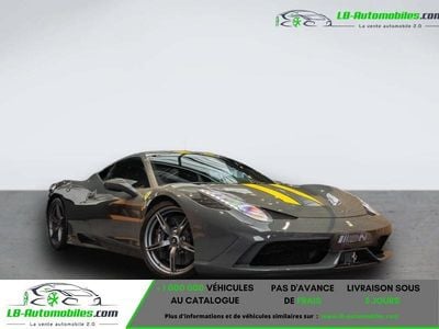 Occasion Ferrari 458 606 ch (445 kW) 2016 Coupé