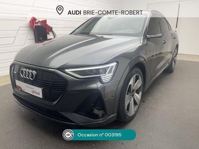 Audi e-tron Sportback