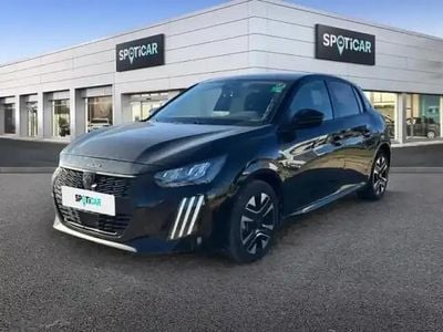 Gris selenium (m) Occasion 2025 Peugeot 208 Allure Citadine | 19 176 € (Bon prix)