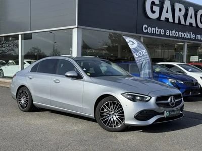 Mercedes C220