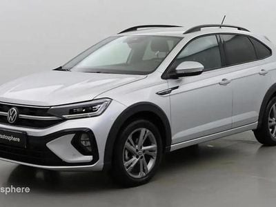 Gris Occasion 2023 VW Taigo R-line SUV | 24 299 € (Bon prix)