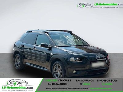 Occasion 2017 Citroën C4 Cactus Citadine | 14 900 €