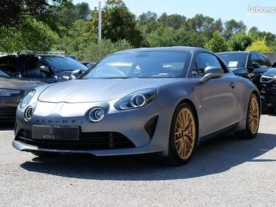 Alpine A110
