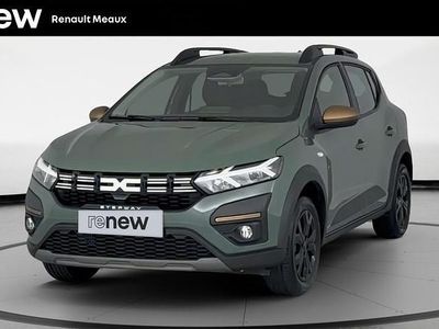 Occasion Dacia Sandero Extreme 2025 Gris Citadine