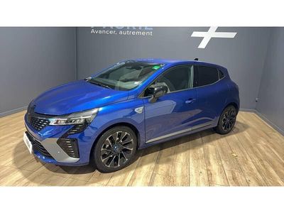 Bleu Occasion 2025 Renault Clio V Esprit Alpine Citadine | 21 826 €
