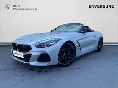 Occasion BMW Z4 M Performance 345 ch (253 kW) 2019 Argent Cabriolet