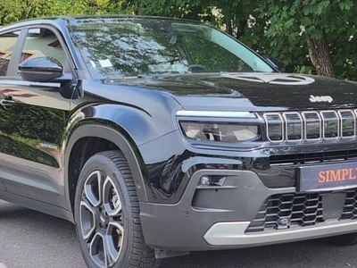 Occasion 2023 Jeep Avenger EV SUV | 24 990 € (Prix juste)