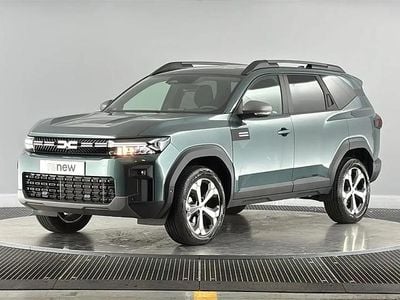 Vert Occasion 2025 Dacia Bigster Journey SUV | 31 390 € (Prix juste)