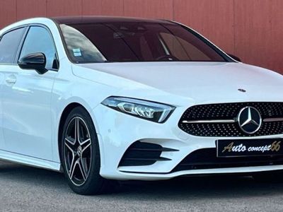 occasion Mercedes 220 Classe A Mercedes Lv 2.0190ch Amg Line