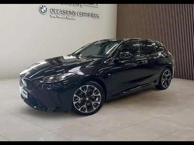 Noir Occasion 2025 BMW 120 M Sport Citadine | 35 980 € (Prix juste)