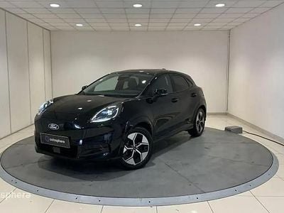 Noir Occasion 2025 Ford Puma Gen-E Standard Range SUV | 33 150 € (Prix juste)