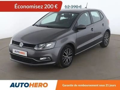 VW Polo