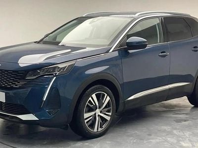 Occasion Peugeot 3008 Active 131 ch (96 kW) 2020 Noir SUV