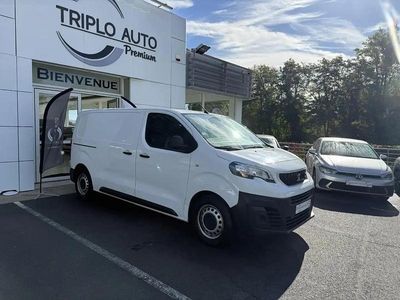 Blanc Occasion 2020 Peugeot Expert Premium Van | 13 990 € (Prix juste)