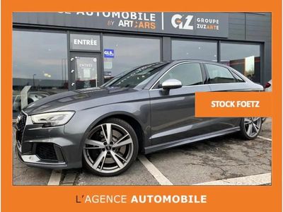 Gris Occasion 2019 Audi RS3 Sport Berline | 43 900 €