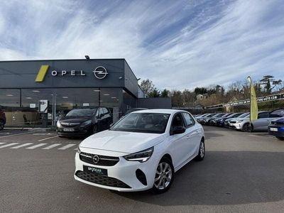 Occasion Opel Corsa Edition 75 ch (55 kW) 2022 Blanc jade Berline