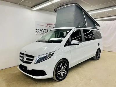 Occasion Mercedes V250 Marco Polo 193 ch (141 kW) 2022 Blanc Monospace