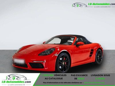 Porsche Boxster S