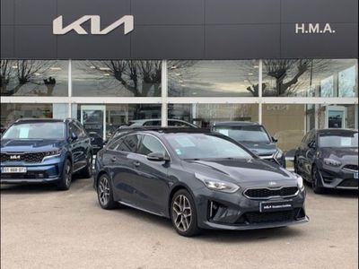 occasion Kia ProCeed 1.4 T-GDI 140ch GT Line Premium DCT7 MY20 - VIVA186697520