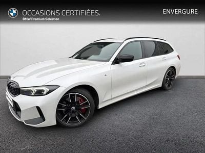 Blanc Occasion 2022 BMW 340 M Performance Break | 62 890 € (Prix juste)
