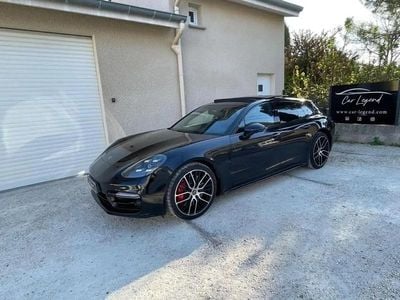 Noir Occasion 2023 Porsche Panamera 4S Sport Turismo Berline | 118 990 €