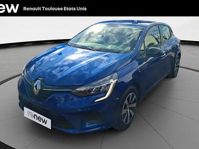 Occasion Renault Clio V Equilibre 91 ch (66 kW) 2023 Bleu Citadine