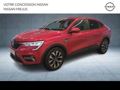 Occasion Renault Arkana Zen 94 ch (69 kW) 2022 Rouge flamme SUV