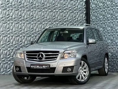 Mercedes GLK200