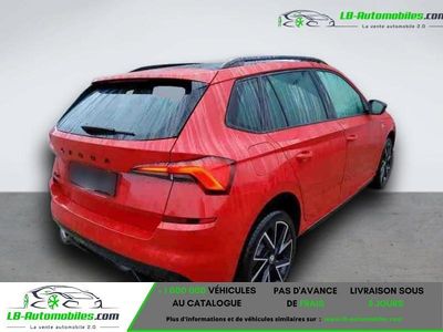 Occasion Skoda Kamiq 110 ch (80 kW) 2021 SUV