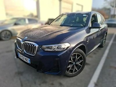 Occasion 2022 BMW X3 M Sport SUV | 43 880 € (Prix juste)