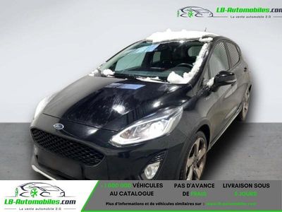 Occasion Ford Fiesta 86 ch (63 kW) 2019 Citadine