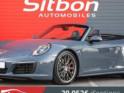 Porsche 911 Carrera 4S