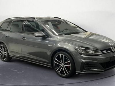 Occasion 2019 VW Golf VII GTD Berline | 25 990 € (Prix assez cher)