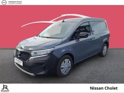 Gris Occasion 2022 Nissan Townstar Tekna Van | 22 990 €